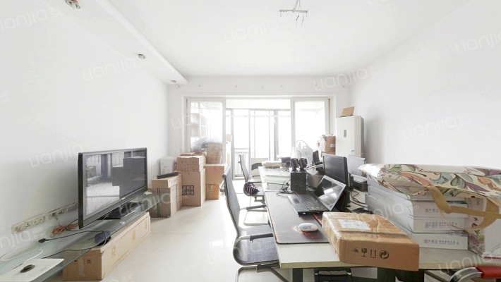 龙庭蓝天苑二手房实景图