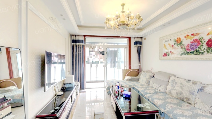 金水湾二期二手房实景图