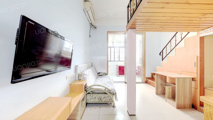 南湖假日社区二手房实景图