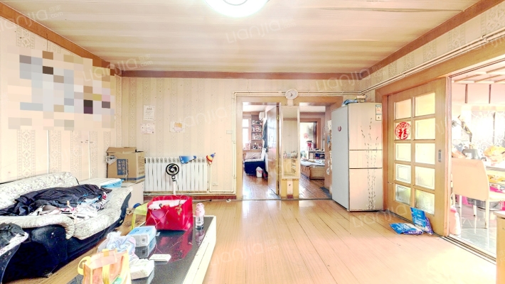 丰财小区二手房实景图