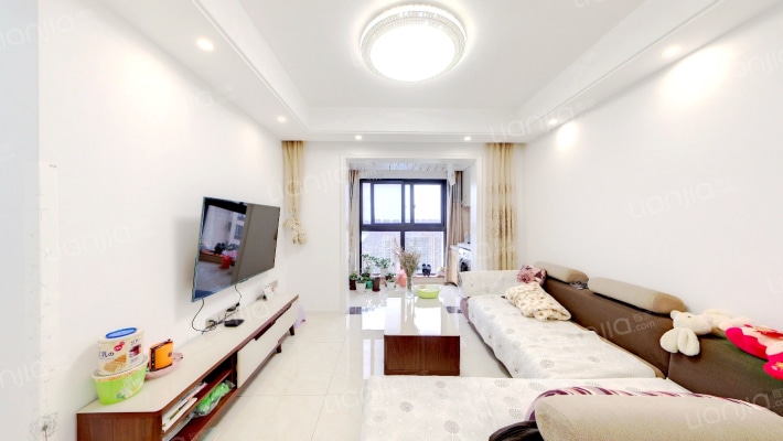 明月清华二手房实景图