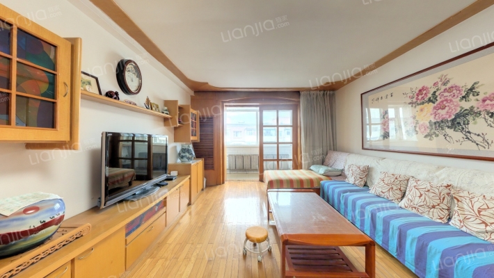 市政小区二手房实景图