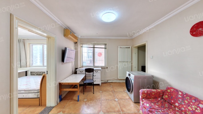 朝阳公园西里南区二手房实景图