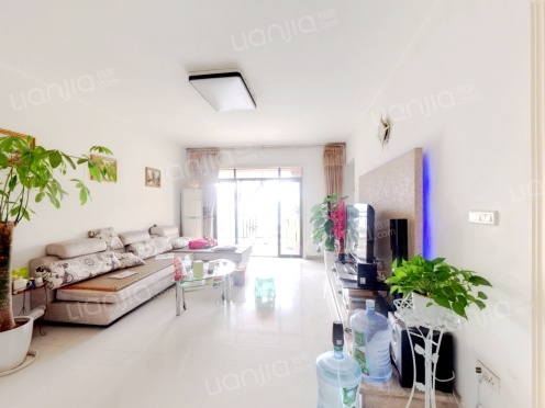 整租·美丽山水 3室1厅 东南