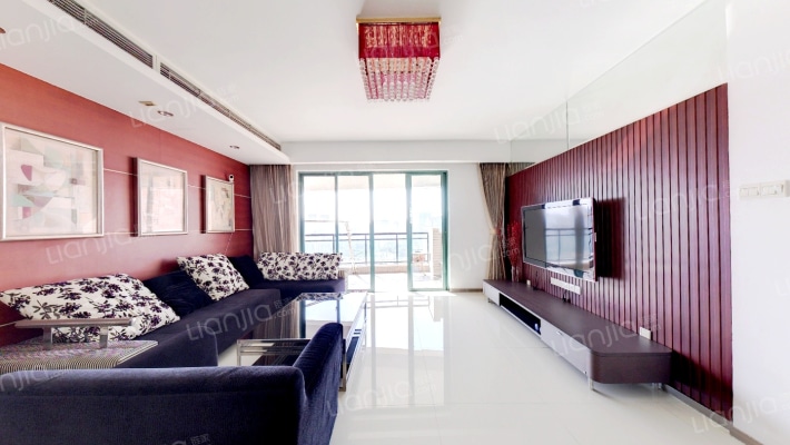 紫荆花园二手房实景图