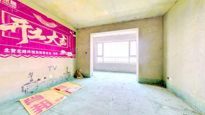 森海湾二手房实景图