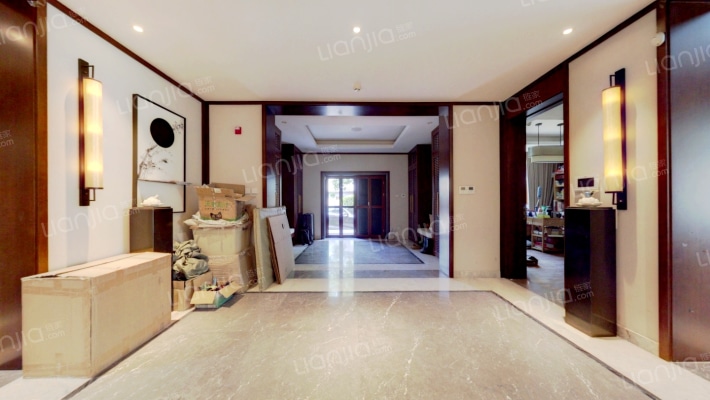 银湖别墅二手房实景图