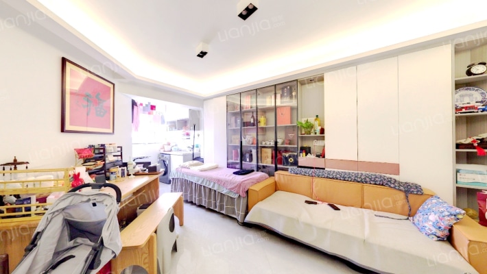 英协大厦二手房实景图