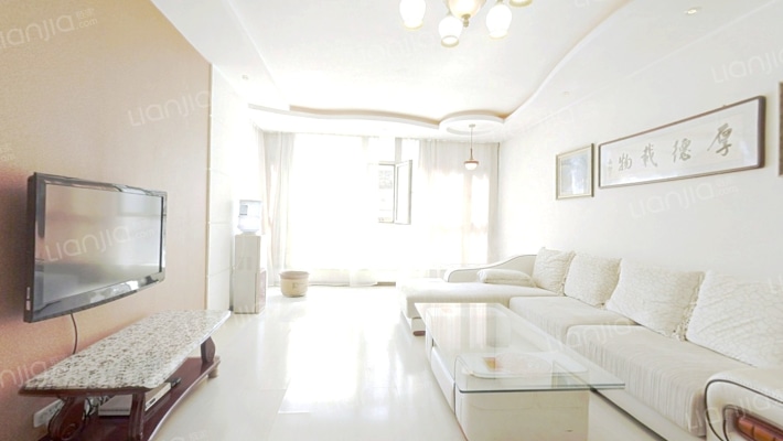 世纪花园A区二手房实景图