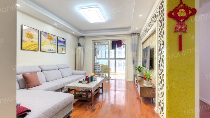 汇金豪庭二手房实景图