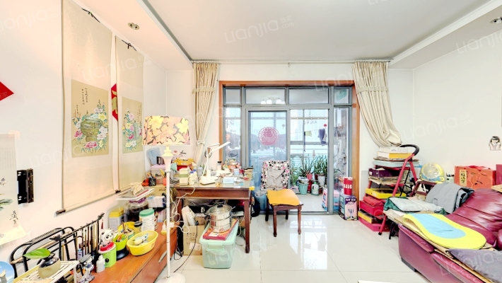 银河湾花园二手房实景图