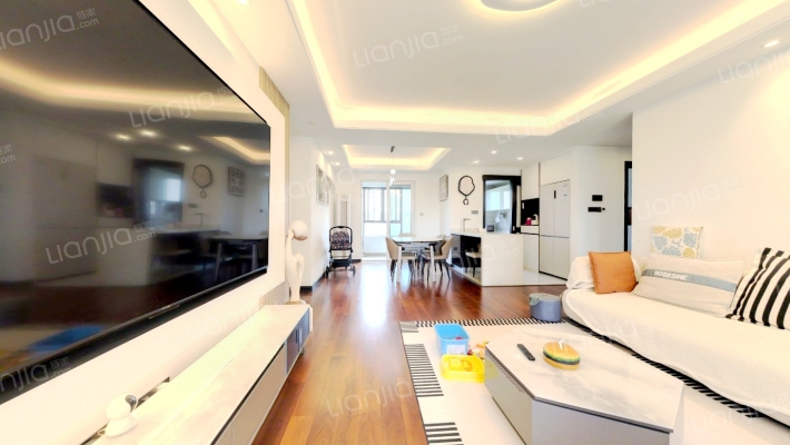 万科五龙山璞院二手房实景图