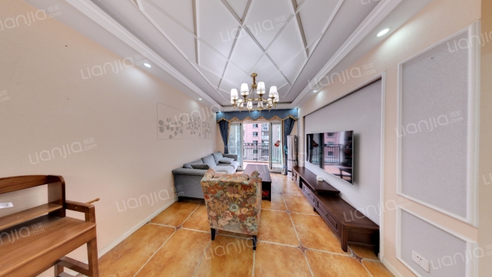 金科天宸8街区二手房实景图