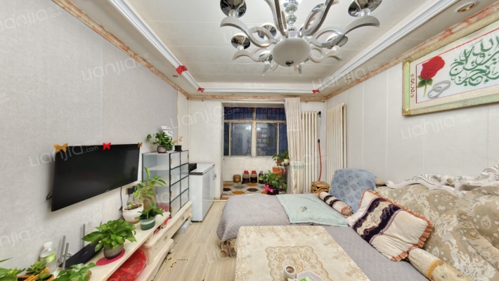 红山根东路小区二手房实景图