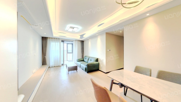 万科·海潮映月二手房实景图