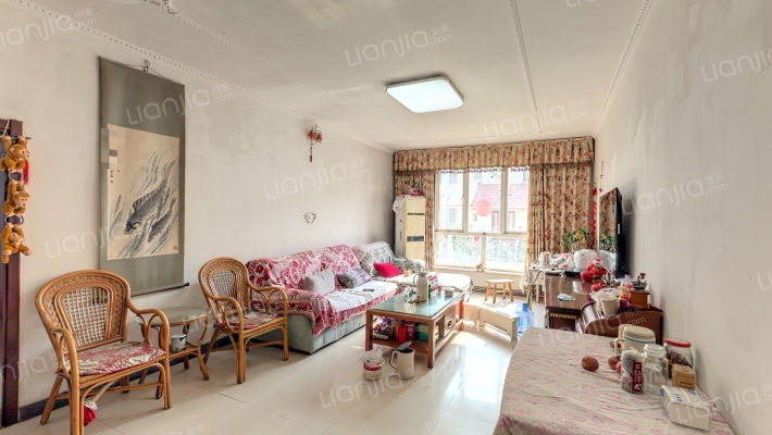 绿荫别墅小区二手房实景图