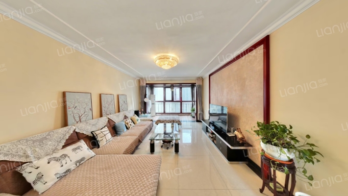 恒大绿洲二手房实景图