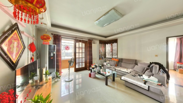 汇文名邸二手房实景图