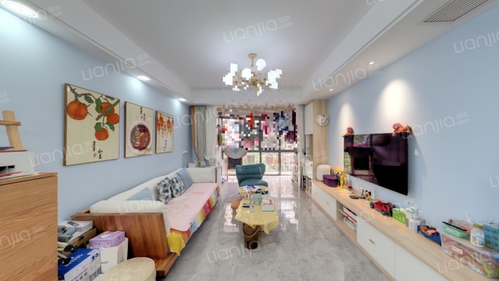 鑫天御景湾一期二手房实景图