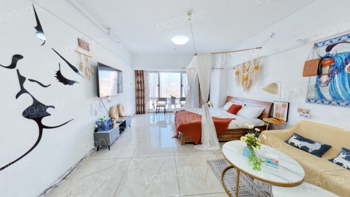 财富旺座公寓二手房实景图