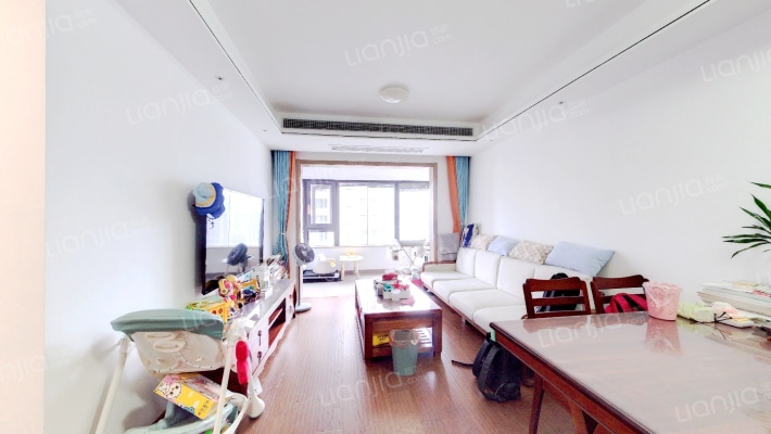招商雍华府C区二手房实景图