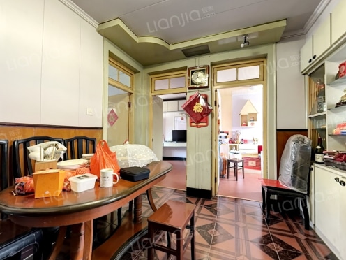 整租·海影新村 3室1厅 南