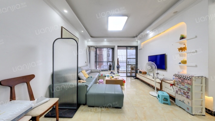 万隆新天地二手房实景图