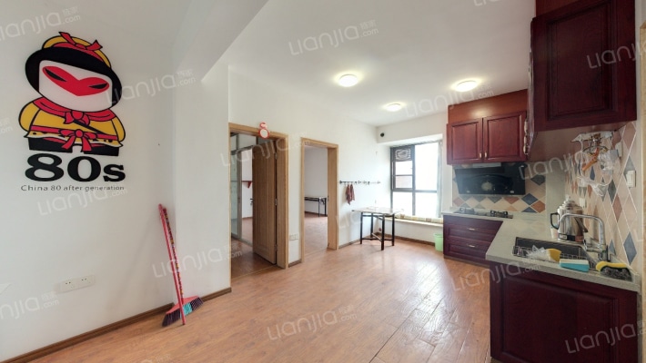 青岚苑二手房实景图