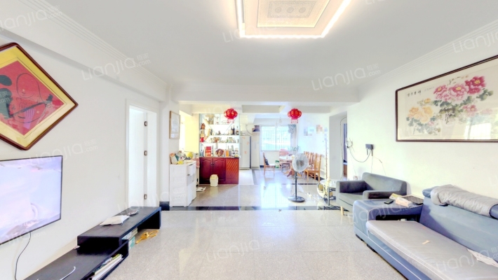 华山园二手房实景图