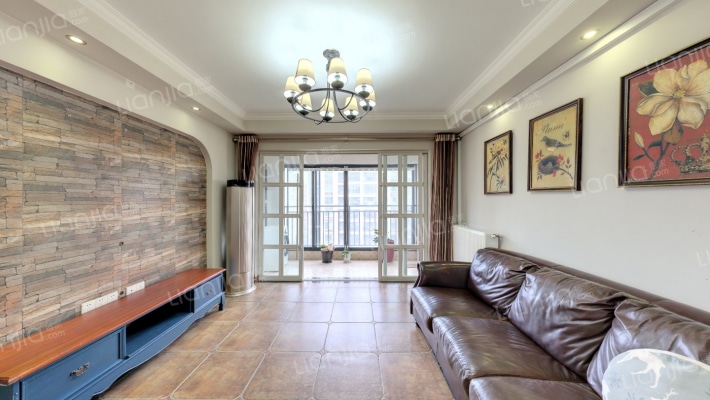 中建芙蓉嘉苑二手房实景图