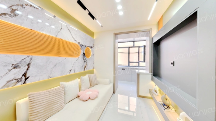 福政庭院二手房实景图