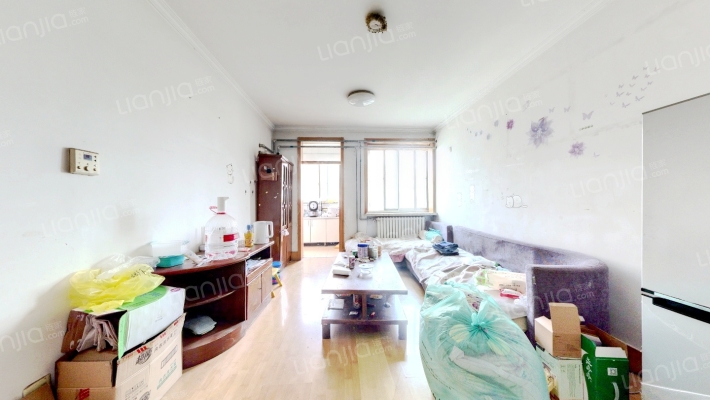 卉苑小区二手房实景图