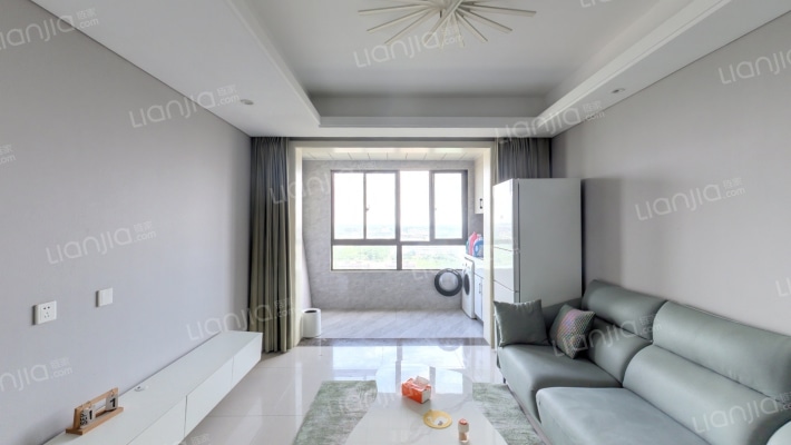 雍锦星州湾二手房实景图