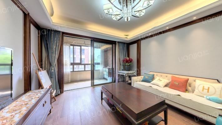 合悦江南悦馨园二街坊二手房实景图