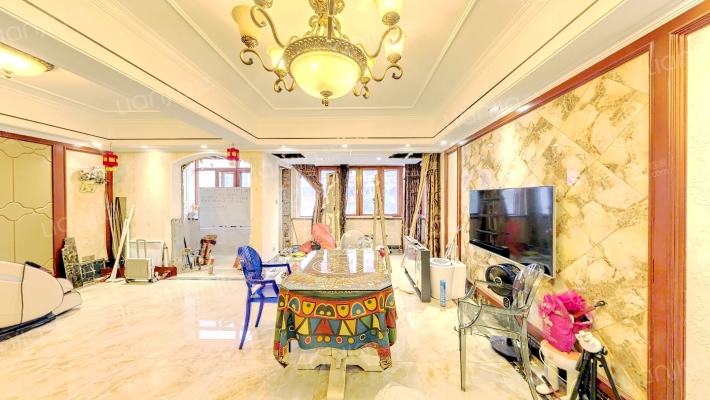 天沐君湖二手房实景图