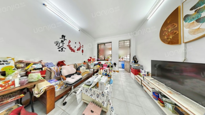 安怀内街小区二手房实景图