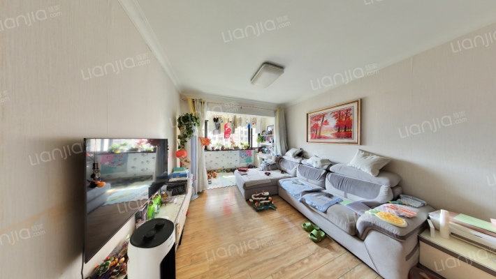 天津碧桂园二手房实景图