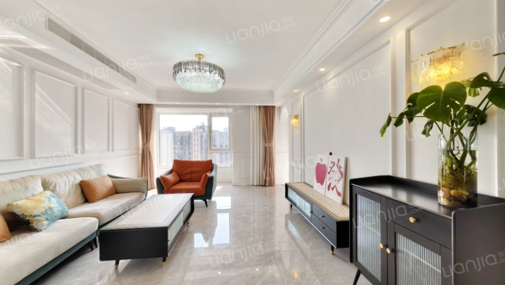 天润城第十街区二手房实景图