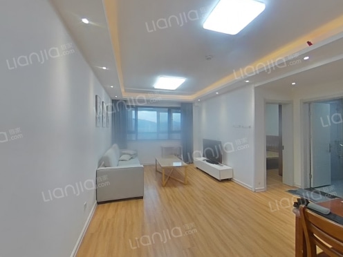 整租·鲁商泰晤士小镇 2室2厅 南