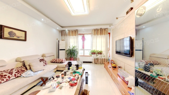 月湖兰庭二手房实景图