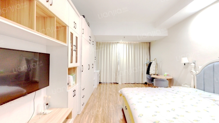 华都公寓二手房实景图