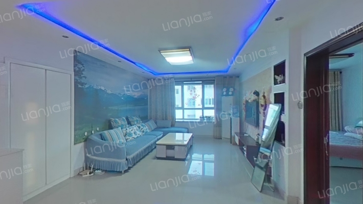 城市之星A区二手房实景图