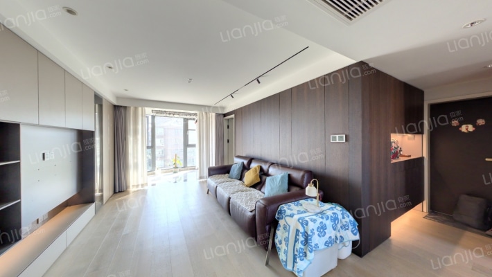 上南翡翠苑二手房实景图