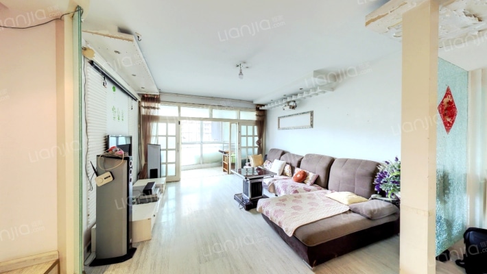 素园苑二手房实景图