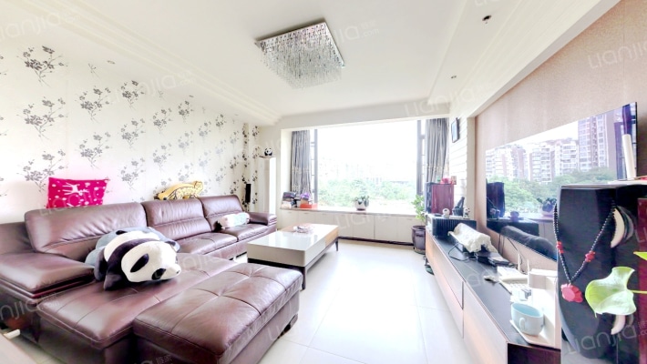 红馆二手房实景图