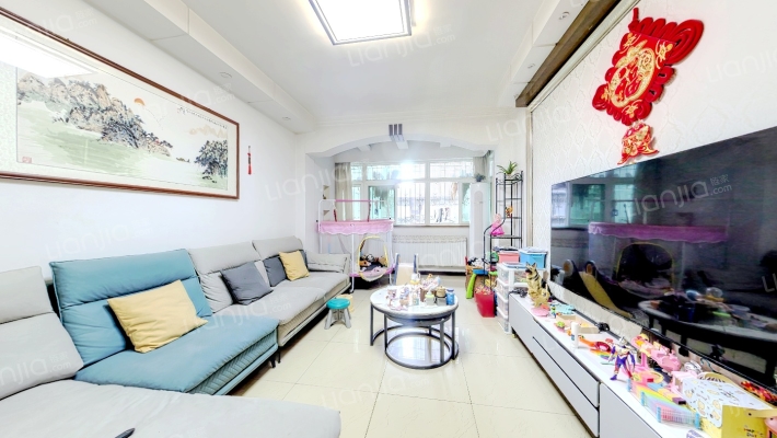 特一号小区二手房实景图