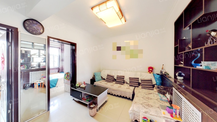 中铁十七局一处东院二手房实景图