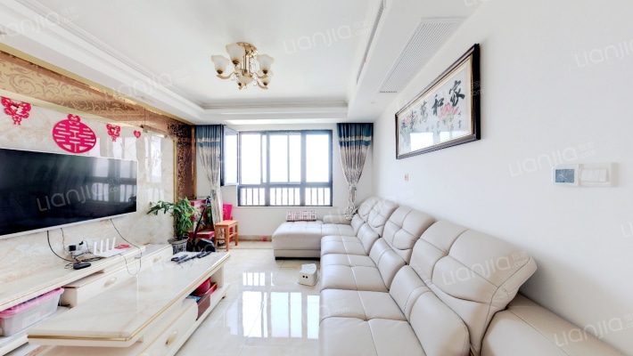 中洋精英公寓二手房实景图