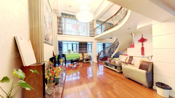 枫丹公寓二手房实景图