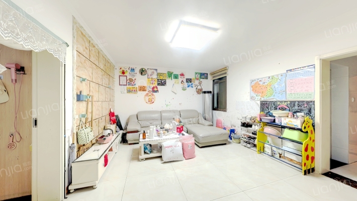 二建三处小区二手房实景图